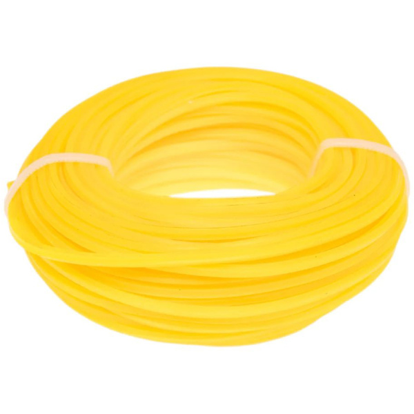 Леска триммерная SNIRREX "Квадрат" 3 мм х 50 м 15-01-515 в Перми