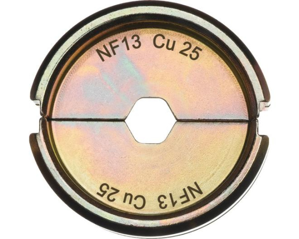 Матрица Milwaukee NF13 Cu25