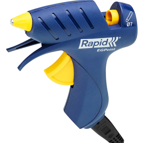 Пистолет клеевой RAPID EG Point 5000432