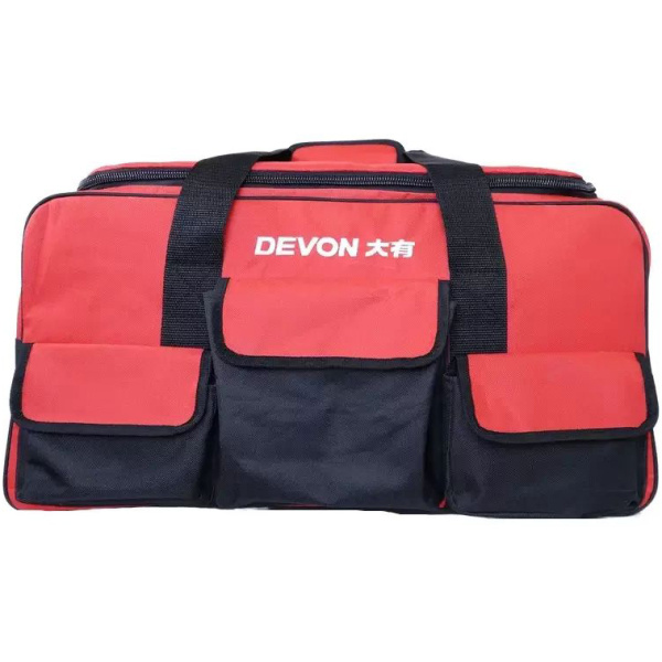 Сумка для инструмента DEVON - Soft bag D-B31-1G в Перми