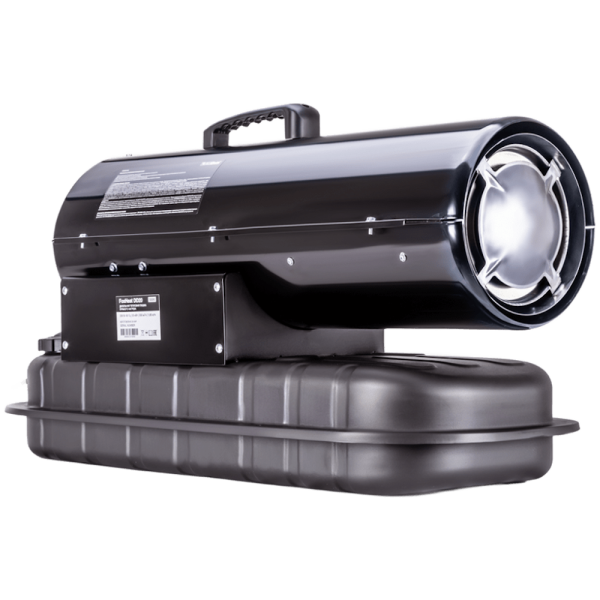 Дизельная тепловая пушка прямого нагрева FOXWELD FoxHeat DD20 8886 в Перми