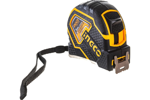 Рулетка INGCO INDUSTRIAL 5 х 25 мм  HSMT8805.1  в Перми 