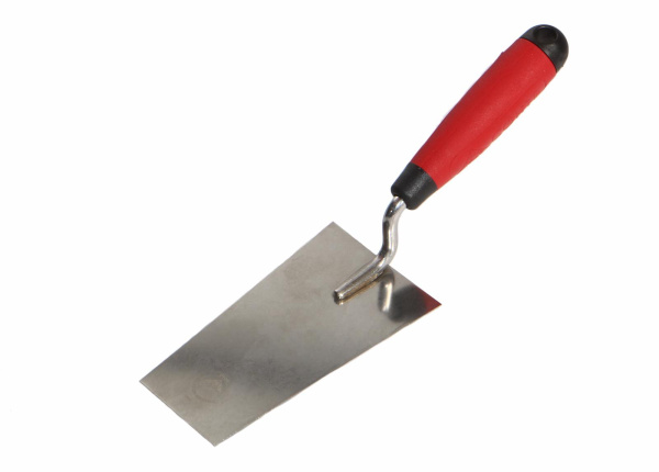 Кельма штукатура "CORTE" 145х55х80х1мм.  0930C