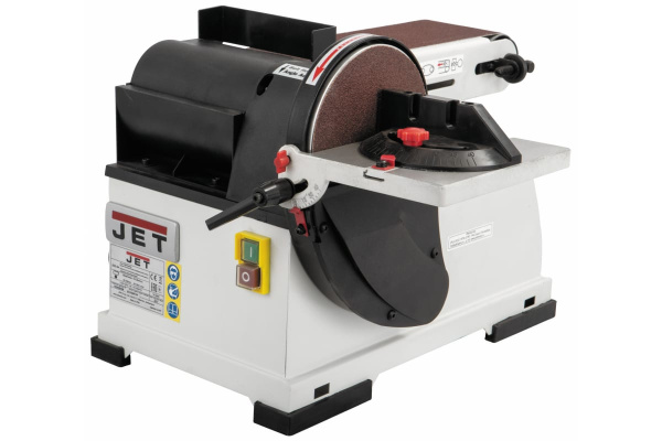 Тарельчато-ленточный шлифовальный станок Jet JSG-64 10000890М в Перми