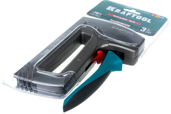 Степлер механический Kraftool тип 53, 13 алюминиевый корпус  3193 в Перми 