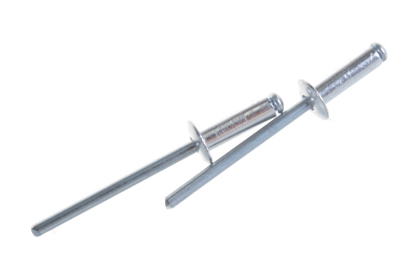 Заклепка RAPID  алюминий/сталь 4,0х12мм. 50шт  5000384 в Перми