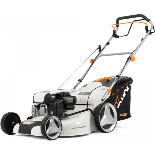 Газонокосилка бензиновая L 60 SP DAEWOO 7,0 л.с, 190 см3, 58 см, самоходная, боковой выброс, травосб