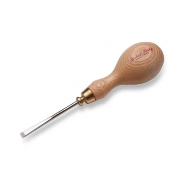 Стамеска резчицкая Robert Sorby, 5001, Square Chisel 5 мм М00011708