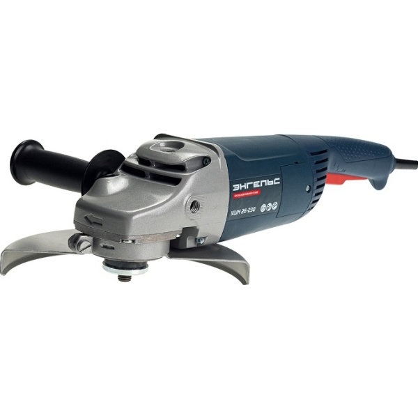 Угловая шлифовальная машина ЭНГЕЛЬС УШМ 26-230 (арт. 0.701.030.019)