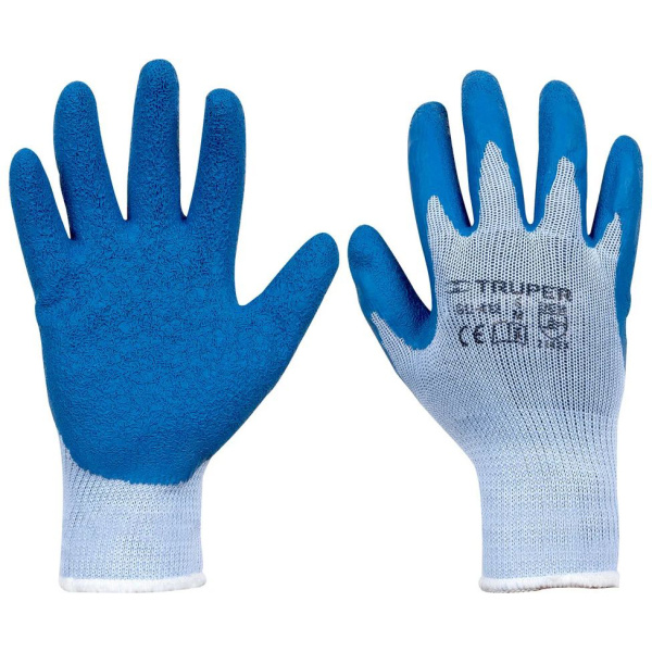 Перчатки защитные рабочие Truper GU-JAR-M 15266 в Перми