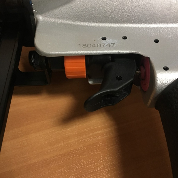 Пистолет гвоздезабивной Trusty-Tools TCSN-2.5/75 в Перми