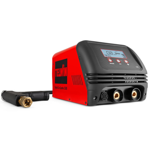 Аппарат точечной сварки  DIGITAL CAR SPOTTER 5500 AUTOMATIC Telwin в Перми