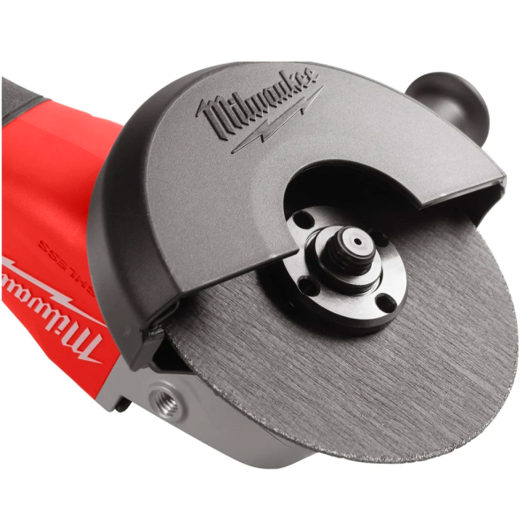 Аккумуляторная УШМ Milwaukee M18 BLSAG125X-402X 4933492644