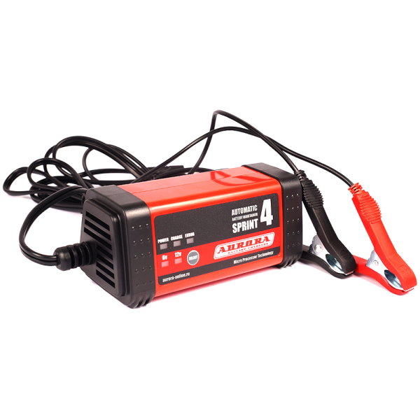 Зарядное устройство Aurora SPRINT 4 automatic 00014705 в Перми