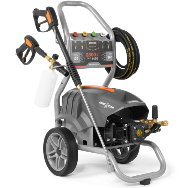 Мойка высокого давления DAEWOO DAW 2500 SW в Перми