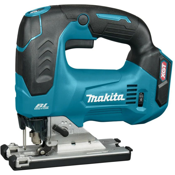 Аккумуляторный лобзик МАКITA JV002GZ XGT