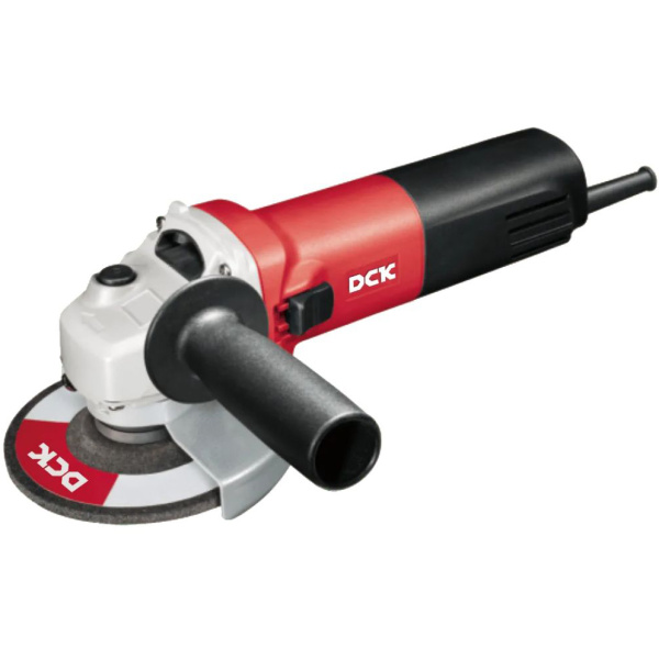 Машина шлифовальная угловая DCK KSM04-125S в Перми