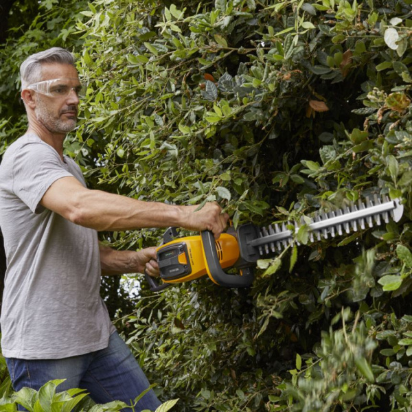 Аккумуляторные ножницы для живой изгороди "STIGA" SHT 500 AE 278300008/ST1 в Перми