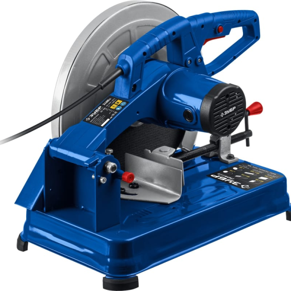 Пила отрезная дисковая ЗУБР  ПО-355 в Перми