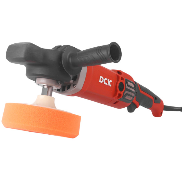Машина шлифовальная угловая (полировальная) DCK KSP05-180 в Перми