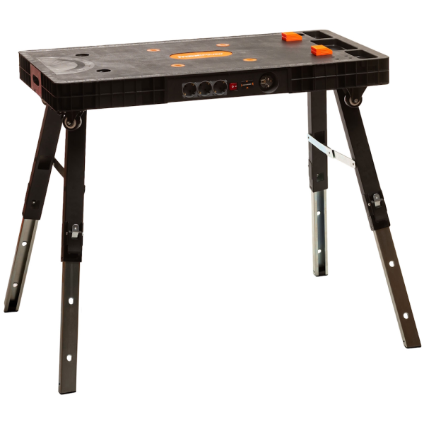 Верстак складной MAXPILER MFMW-01