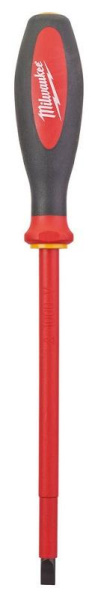 Отвертка Milwaukee  изолированная VDE SL1,2x8 x175, шт
