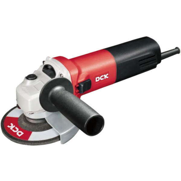 Машина шлифовальная угловая DCK KSM04-125