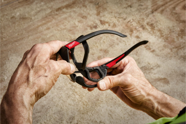 Очки защитные PREMIUM (прозрачные) 4932471885