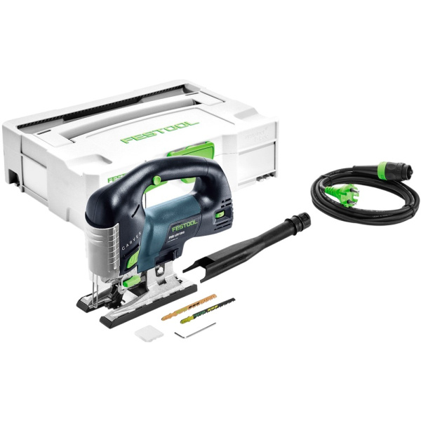 Лобзик FESTOOL TL TRION PSВ 300 EQ-Plus SYS3 576047 в Перми