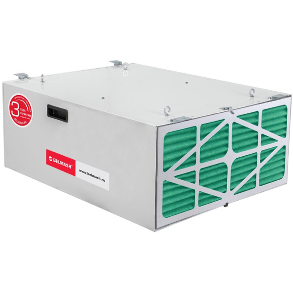 Система фильтрации воздуха BELMASH AF-1600 D107A в Перми