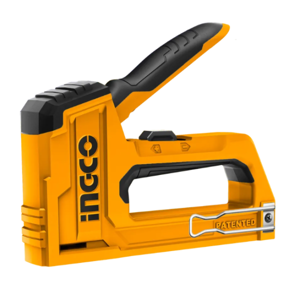 Пистолет для скрепления 2 в 1 INGCO HSG1406