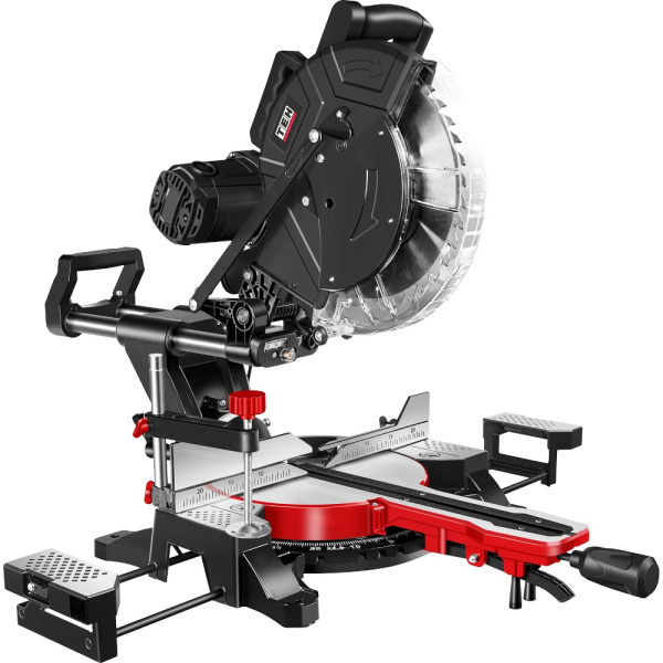 Пила торцовочная TEH TMS30520B 2000 Вт