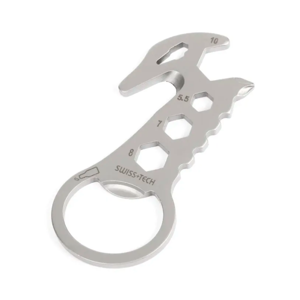 Мультитул мини 8 в 1 SWISS+TECH ST029012 в Перми 