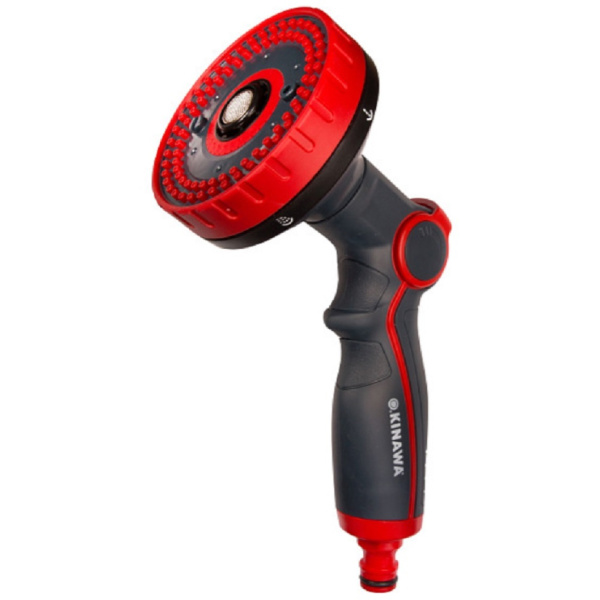 Пистолет-распылитель OKINAWA 6 режимов, пластиковый 2513 в Перми