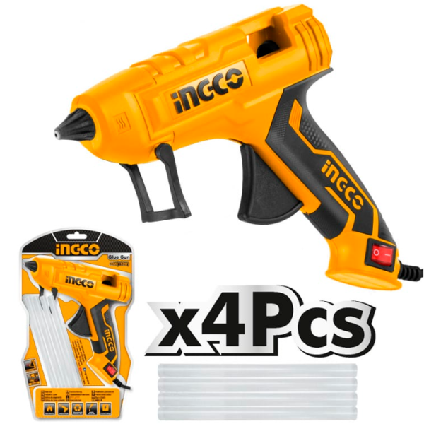 Клеевой пистолет INGCO GG258 в Перми