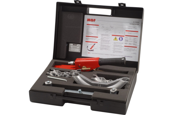 Ручной механический арбалетный трубогиб MGF AlPEM 902900 в Перми