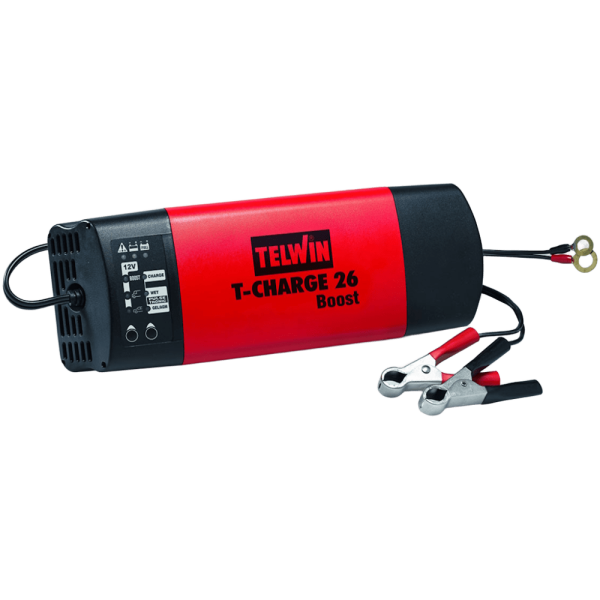Зарядное устройство  T-CHARGE 26 BOOST 12V Telwin в Перми