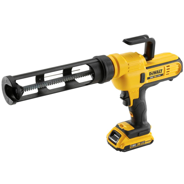 Аккумуляторный пистолет для герметика DeWalt DCE560N-XJ