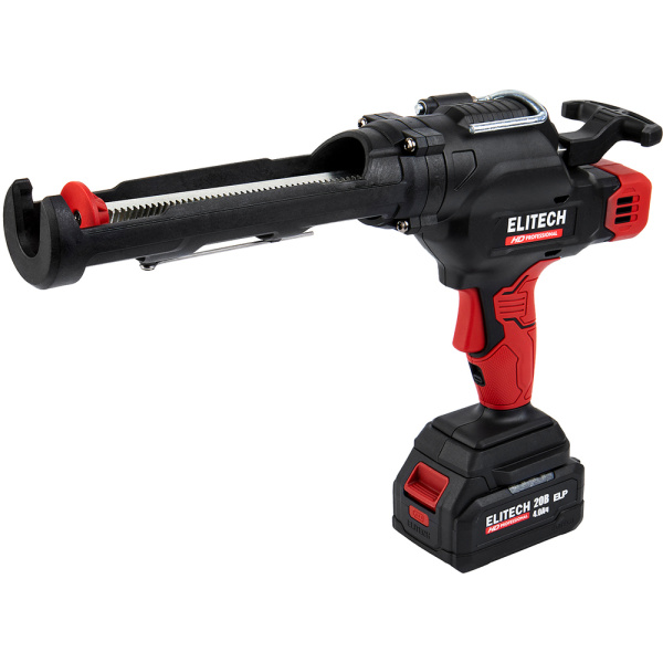 Пистолет для герметика акк, ELITECH CCG 20SL6  E2208.013.01 в Перми