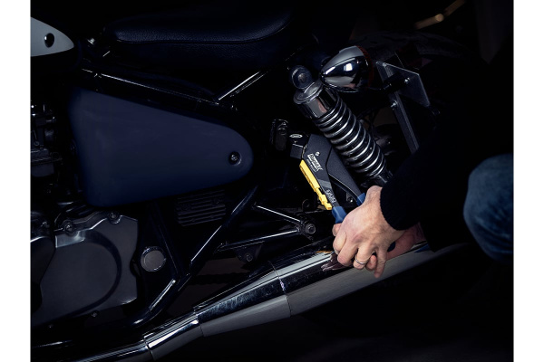 Заклепочник поворотный RAPID RP60 MULTI клепки 3.2-4.8мм.  5001140 в Перми 