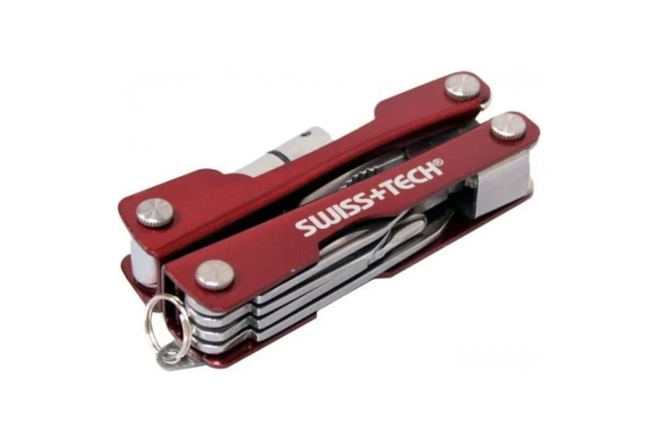 Мультитул мини SWISS+TECH   8 в 1 ST35000 в Перми 