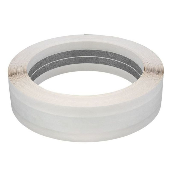 Лента углозащитная кромочная KNAUF АЛЮКС 50х30м. с металлическими вставками