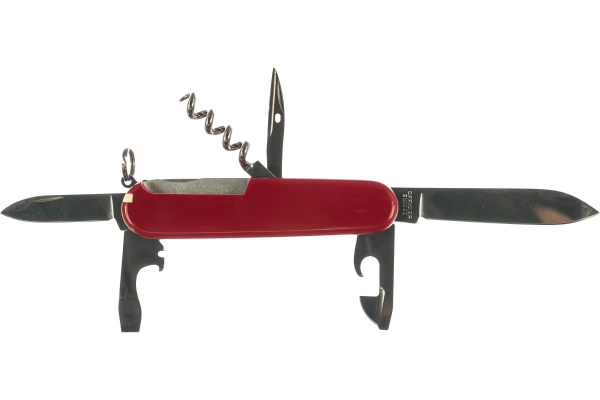 Нож Victorinox Spartan 91мм. красный 12 функц.  1.3603 в Перми 