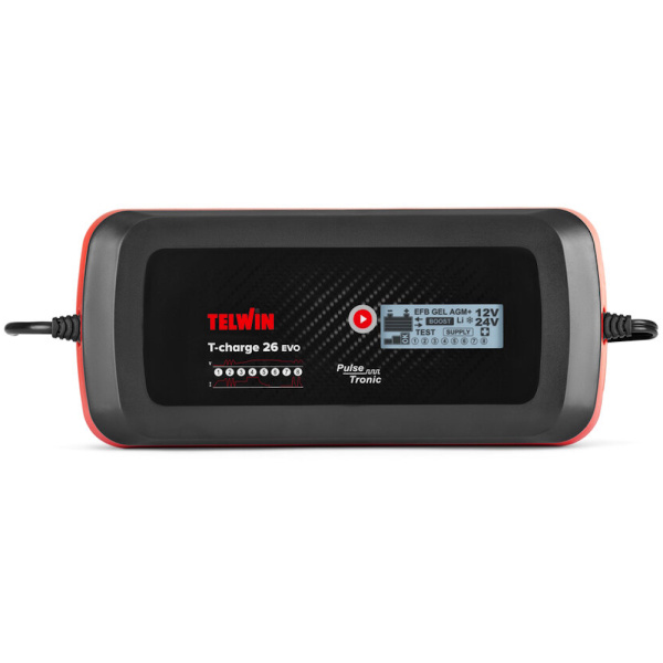 Зарядное устройство  T-CHARGE 26 EVO Telwin в Перми