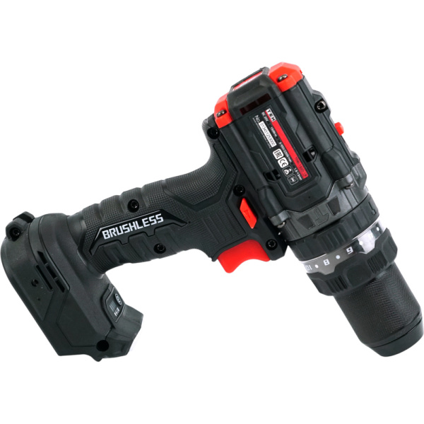 Аккумуляторная ударная дрель TEH TDBL1520-1B в Перми