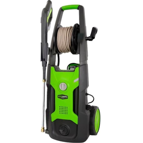 Мойка высокого давления электрическая  Greenworks GPWG5II 5106607 в Перми