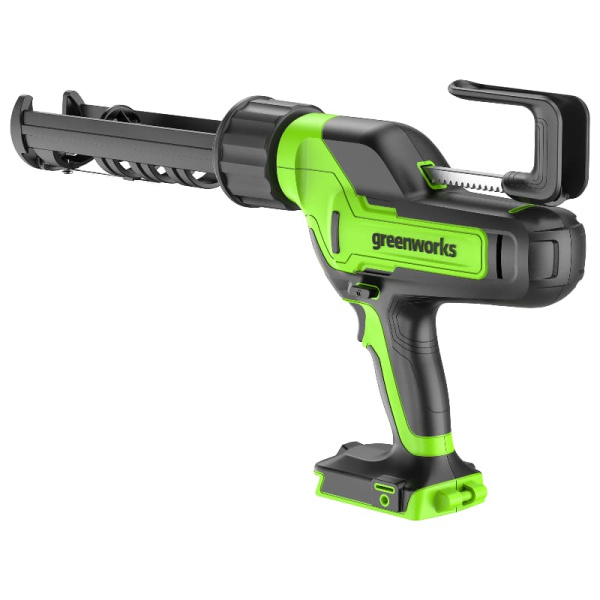 Пистолет для герметиков аккумуляторный  Greenworks G24CAU  3501707 в Перми
