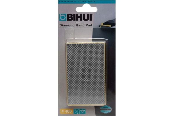 Брусок BIHUI резиновый алмазосодержащий Р400  DHP400