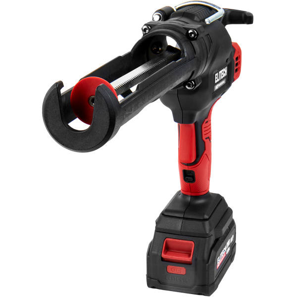 Пистолет для герметика акк, ELITECH CCG 20SL6  E2208.013.01 в Перми