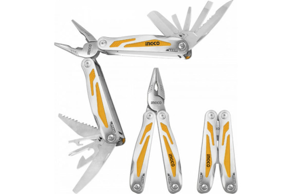 Мультитул 15 в 1 INGCO HFMFT0115